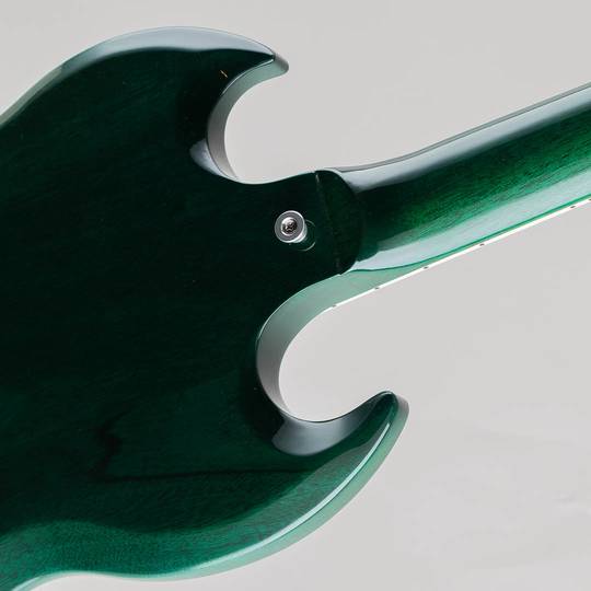 GIBSON SG Standard Translucent Teal【S/N:216340295】 ギブソン サブ画像12