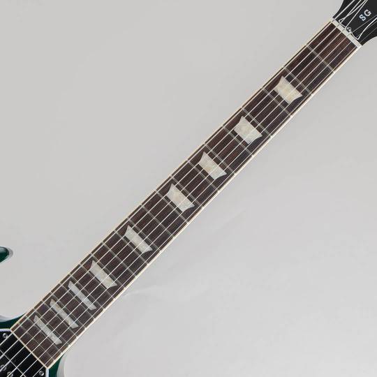 GIBSON SG Standard Translucent Teal【S/N:216340295】 ギブソン サブ画像5