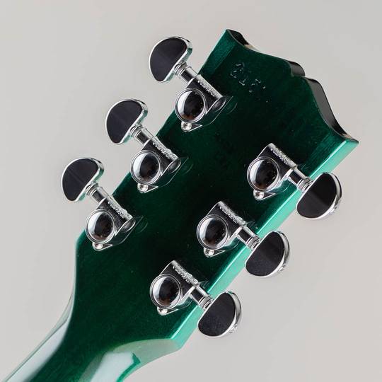 GIBSON SG Standard Translucent Teal【S/N:216340295】 ギブソン サブ画像6