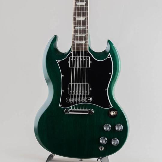 GIBSON SG Standard Translucent Teal【S/N:216340295】 ギブソン サブ画像8