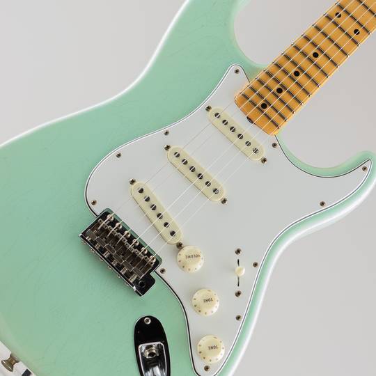 FENDER CUSTOM SHOP 2023 Collection Post Modern Stratocaster Journeyman Relic/Aged Surf Green【14304】 フェンダーカスタムショップ サブ画像10