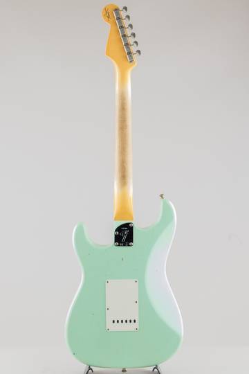 FENDER CUSTOM SHOP 2023 Collection Post Modern Stratocaster Journeyman Relic/Aged Surf Green【14304】 フェンダーカスタムショップ サブ画像3