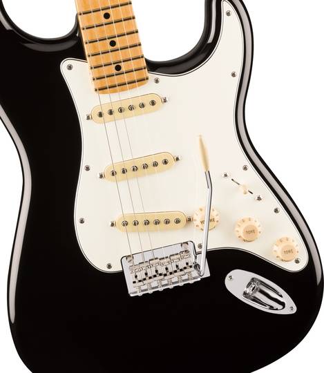 Player II Stratocaster/Black/M