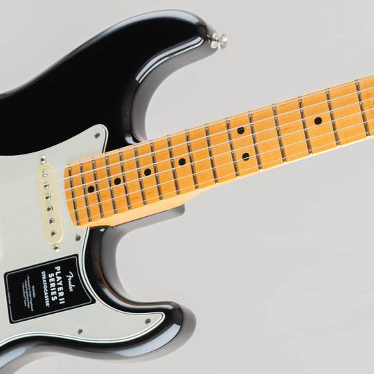 FENDER Player II Stratocaster/Black/M フェンダー サブ画像11