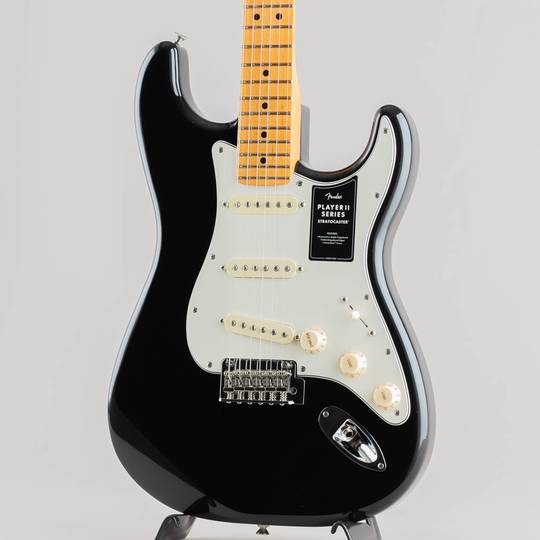 FENDER Player II Stratocaster/Black/M フェンダー サブ画像8