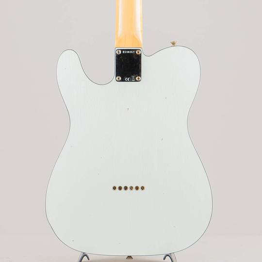 FENDER CUSTOM SHOP 1960 Telecaster Custom Journeyman Relic/Olympic White【R130352】 フェンダーカスタムショップ サブ画像1