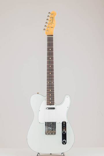 FENDER CUSTOM SHOP 1960 Telecaster Custom Journeyman Relic/Olympic White【R130352】 フェンダーカスタムショップ サブ画像2