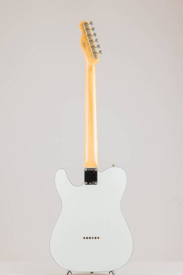 FENDER CUSTOM SHOP 1960 Telecaster Custom Journeyman Relic/Olympic White【R130352】 フェンダーカスタムショップ サブ画像3