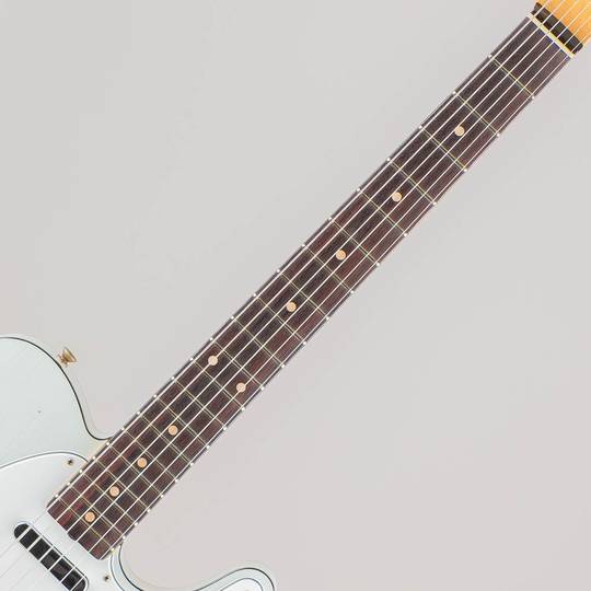 FENDER CUSTOM SHOP 1960 Telecaster Custom Journeyman Relic/Olympic White【R130352】 フェンダーカスタムショップ サブ画像5