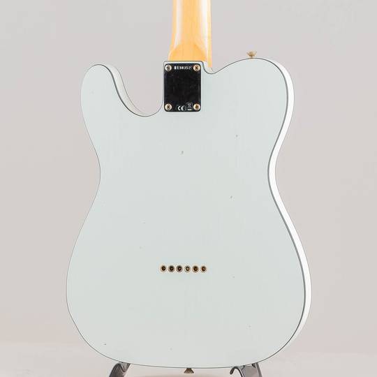 FENDER CUSTOM SHOP 1960 Telecaster Custom Journeyman Relic/Olympic White【R130352】 フェンダーカスタムショップ サブ画像9