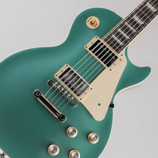 GIBSON Les Paul Standard 60s Plain Top Inverness Green Top【S/N:215830298】 ギブソン サブ画像10