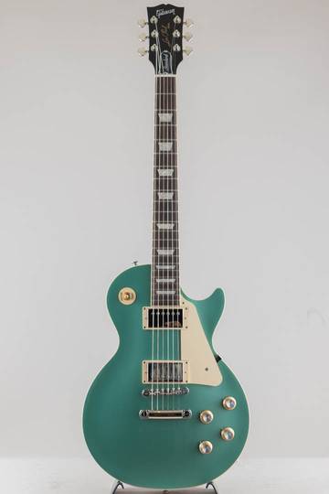 GIBSON Les Paul Standard 60s Plain Top Inverness Green Top【S/N:215830298】 ギブソン サブ画像2