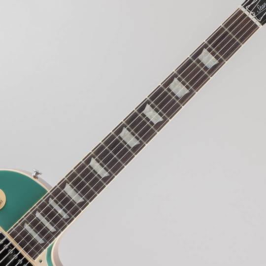 GIBSON Les Paul Standard 60s Plain Top Inverness Green Top【S/N:215830298】 ギブソン サブ画像5