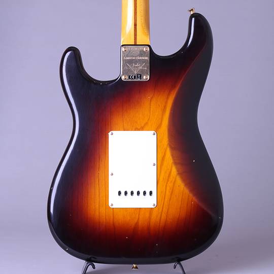 FENDER CUSTOM SHOP Limited Vintage Custom 57 Stratocaster Journeyman Relic/CC/Wide Fade 2-Color Sunburst フェンダーカスタムショップ サブ画像1