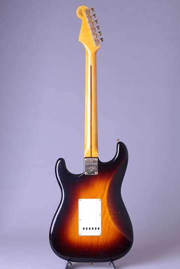 FENDER CUSTOM SHOP Limited Vintage Custom 57 Stratocaster Journeyman Relic/CC/Wide Fade 2-Color Sunburst フェンダーカスタムショップ サブ画像3
