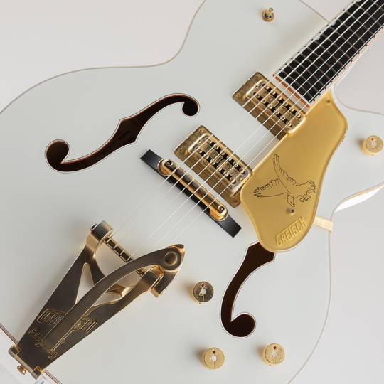 GRETSCH G6136T Players Edition White Falcon 2016 商品詳細 | 【MIKIGAKKI.COM】  アメリカ村店 【エレキギター専門店】 グレッチ