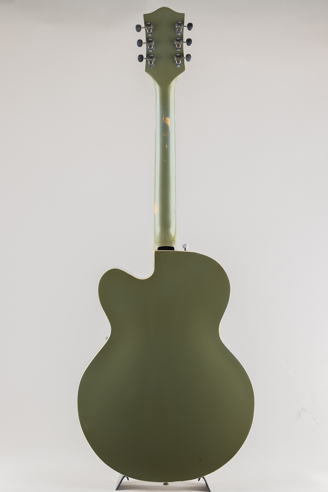 GRETSCH # 6125 Single Anniversary 2-Tone Smoke Green 1959 グレッチ サブ画像3