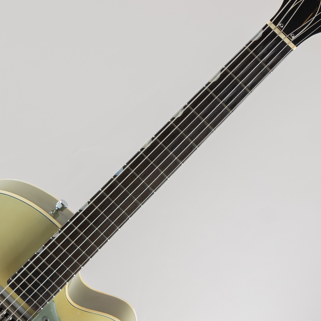 GRETSCH # 6125 Single Anniversary 2-Tone Smoke Green 1959 グレッチ サブ画像5