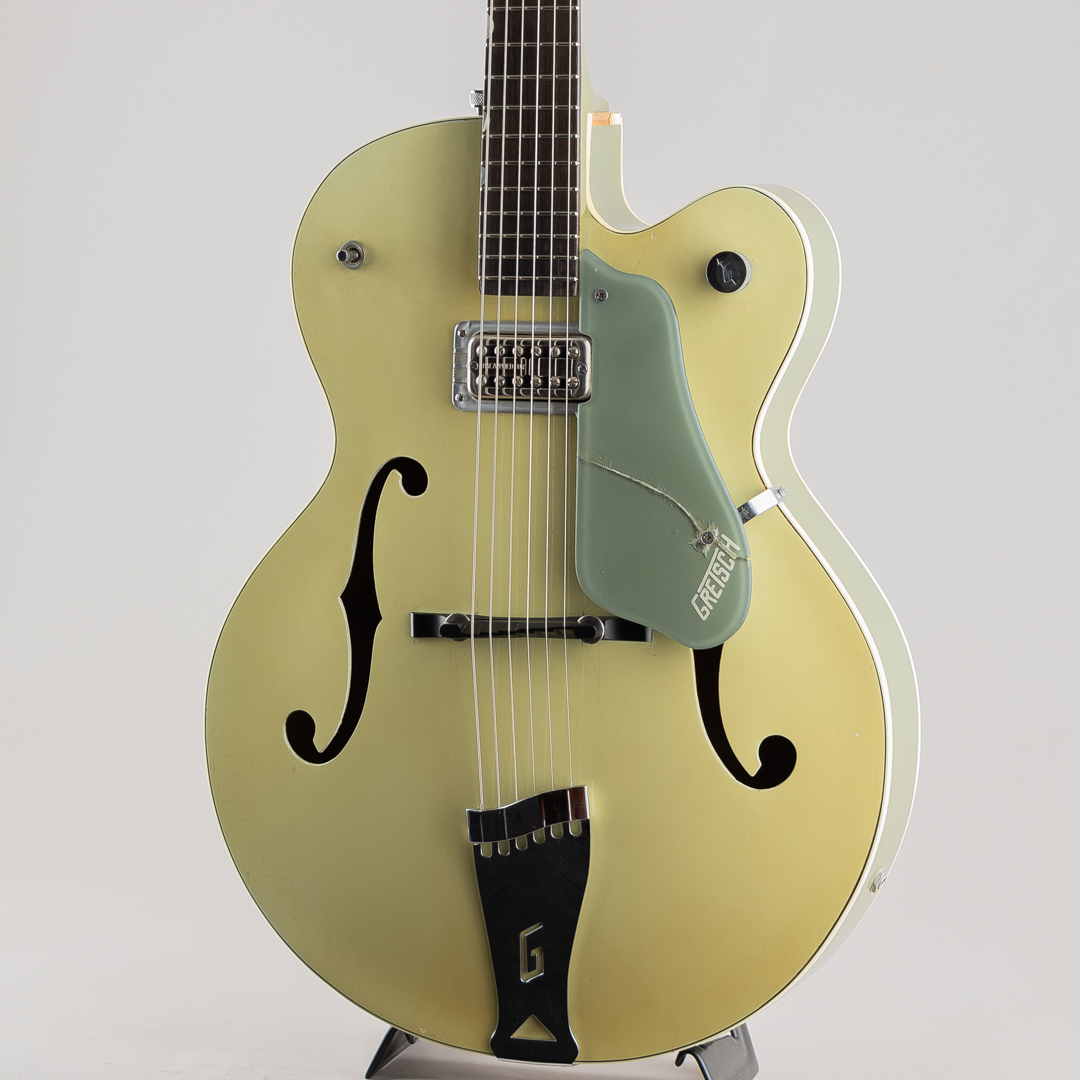 GRETSCH # 6125 Single Anniversary 2-Tone Smoke Green 1959 グレッチ サブ画像8