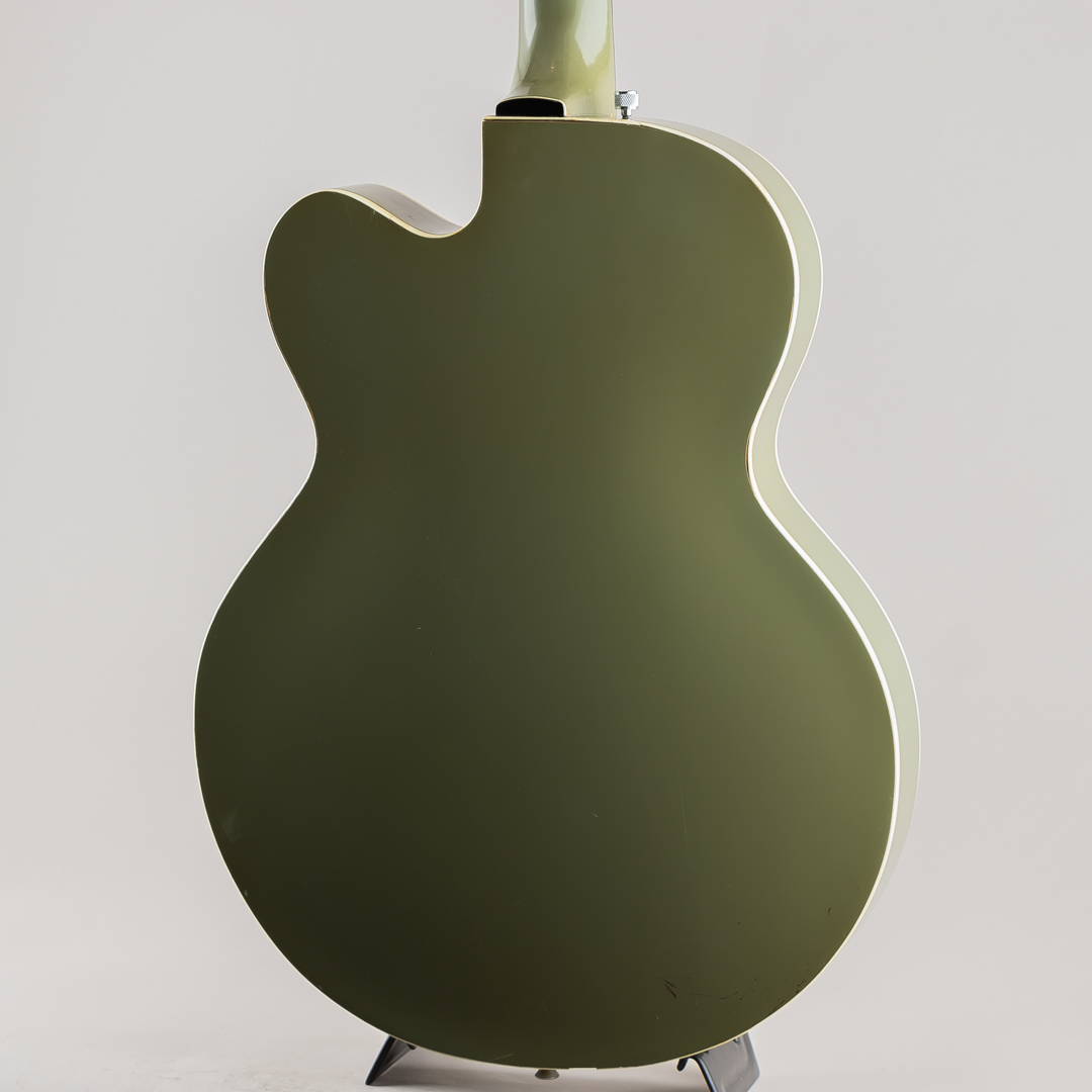 GRETSCH # 6125 Single Anniversary 2-Tone Smoke Green 1959 グレッチ サブ画像9