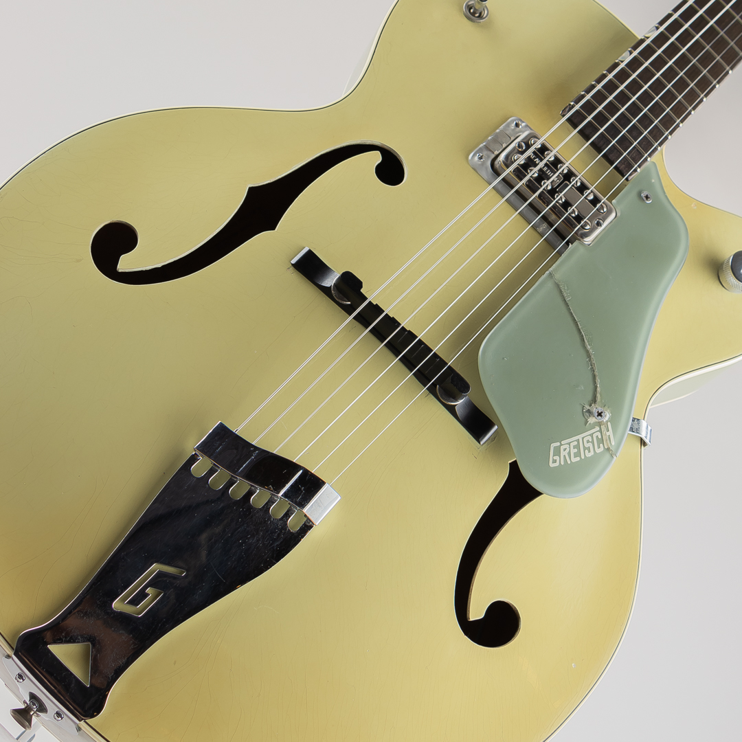 GRETSCH # 6125 Single Anniversary 2-Tone Smoke Green 1959 グレッチ サブ画像10