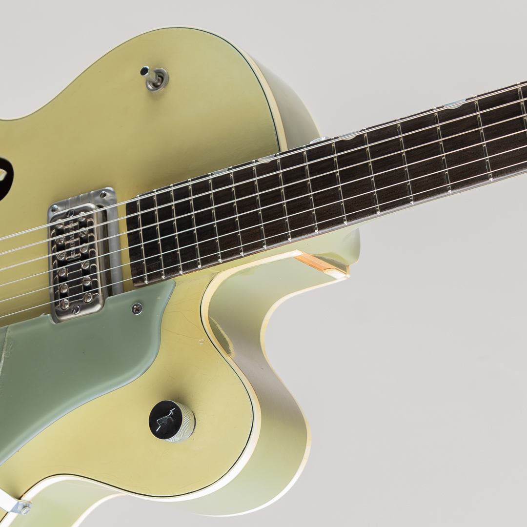 GRETSCH # 6125 Single Anniversary 2-Tone Smoke Green 1959 グレッチ サブ画像11