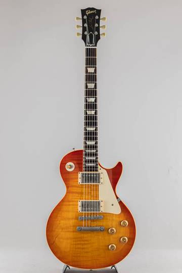 GIBSON CUSTOM SHOP Historic Collection 1959 Les Paul Reissue BZF Washed Cherry ギブソンカスタムショップ サブ画像2