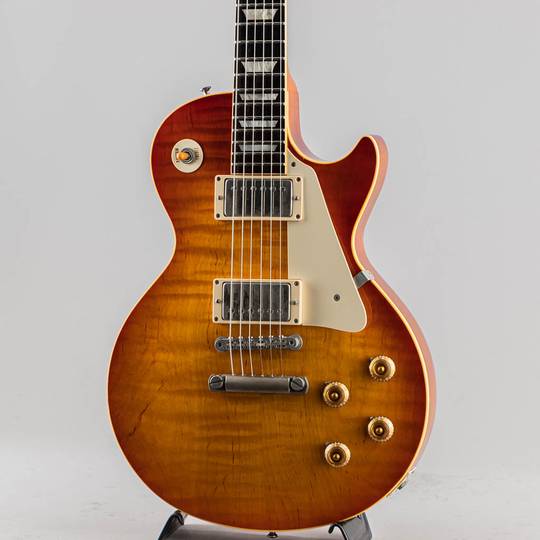 GIBSON CUSTOM SHOP Historic Collection 1959 Les Paul Reissue BZF Washed Cherry ギブソンカスタムショップ サブ画像8