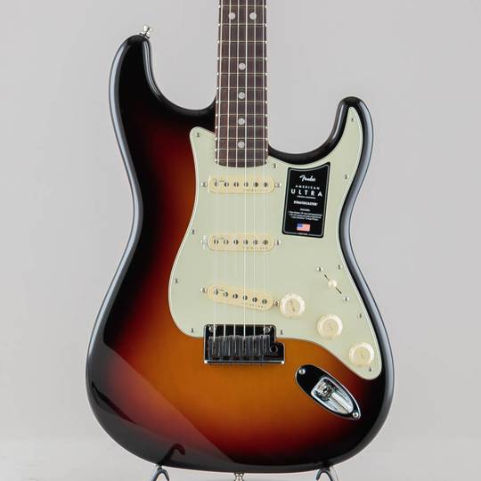 American Ultra Stratocaster/Ultraburst/R【S/N:US22034072】