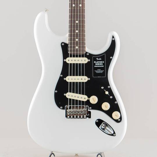 Player II Stratocaster/Polar White/R【SN:MXS24016531】