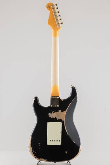 FENDER CUSTOM SHOP 1963 Stratocaster Heavy Relic Black w/Gold Hardware 2022 フェンダーカスタムショップ サブ画像3