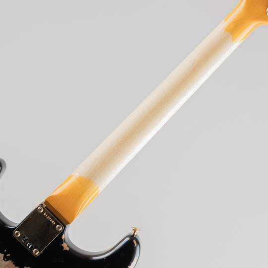 FENDER CUSTOM SHOP 1963 Stratocaster Heavy Relic Black w/Gold Hardware 2022 フェンダーカスタムショップ サブ画像7