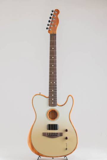 FENDER FINNEAS Acoustasonic Player Telecaster フェンダー サブ画像2