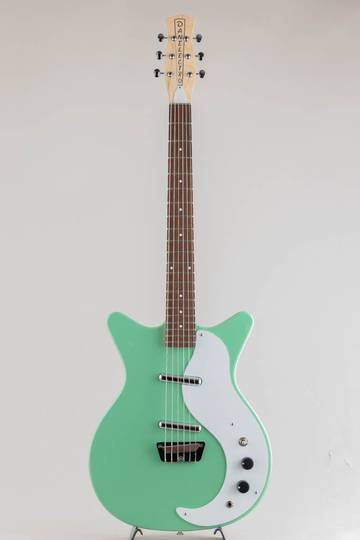 DANELECTRO STOCK ’59/Vintage Aqua ダンエレクトロ サブ画像1