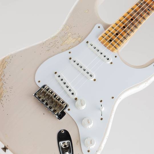 FENDER CUSTOM SHOP Limited 70th Anniversary 1954 Stratocaster Heavy Relic/Aged Dirty White Blonde フェンダーカスタムショップ サブ画像10