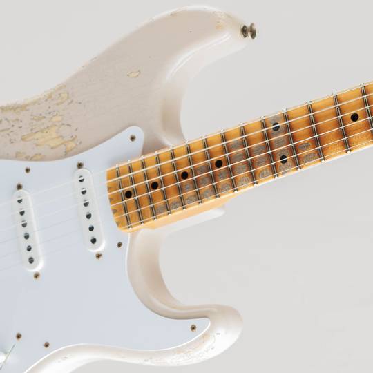 FENDER CUSTOM SHOP Limited 70th Anniversary 1954 Stratocaster Heavy Relic/Aged Dirty White Blonde フェンダーカスタムショップ サブ画像11