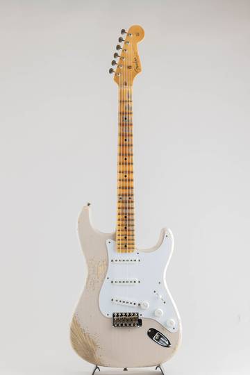 FENDER CUSTOM SHOP Limited 70th Anniversary 1954 Stratocaster Heavy Relic/Aged Dirty White Blonde フェンダーカスタムショップ サブ画像2