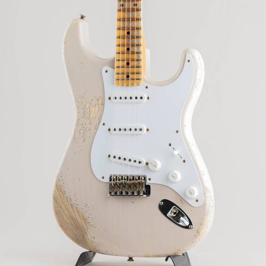 FENDER CUSTOM SHOP Limited 70th Anniversary 1954 Stratocaster Heavy Relic/Aged Dirty White Blonde フェンダーカスタムショップ サブ画像8