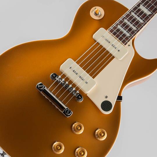 GIBSON Les Paul Standard '50s P-90 Gold Top【S/N:211220309】 ギブソン サブ画像10