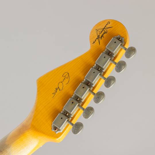 FENDER CUSTOM SHOP Eric Clapton Signature Stratocaster Journeyman Relic Aged White Blonde 2017 フェンダーカスタムショップ サブ画像6