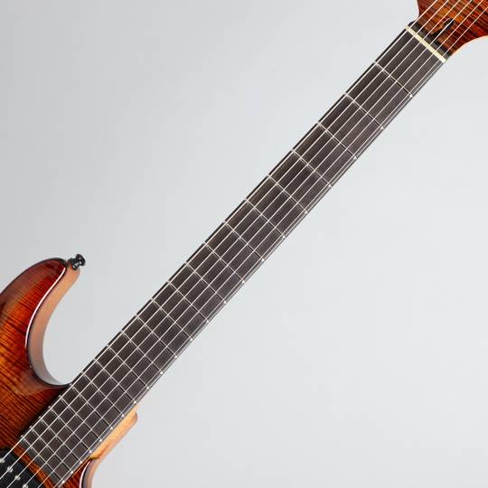 Marchione Guitars Carve Top Torrefied Figured Maple H-S-H Violin Burst マルキオーネ　ギターズ サブ画像5