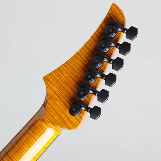 Marchione Guitars Carve Top Torrefied Figured Maple H-S-H Violin Burst マルキオーネ　ギターズ サブ画像6