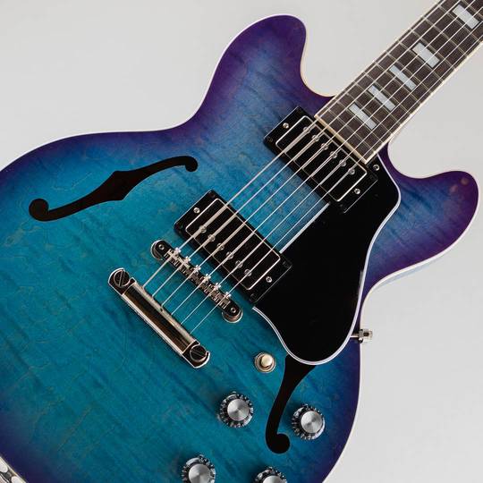 GIBSON ES-339 Figured Blueberry Burst【S/N:221940312】 ギブソン サブ画像10