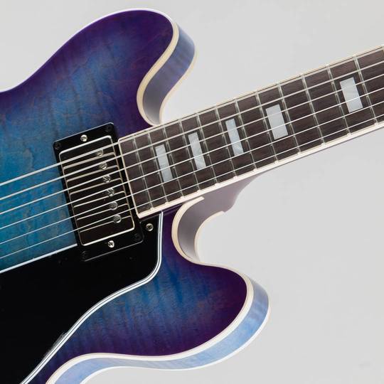 GIBSON ES-339 Figured Blueberry Burst【S/N:221940312】 ギブソン サブ画像11