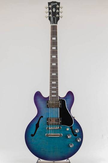 GIBSON ES-339 Figured Blueberry Burst【S/N:221940312】 ギブソン サブ画像2