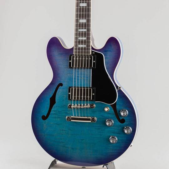 GIBSON ES-339 Figured Blueberry Burst【S/N:221940312】 ギブソン サブ画像8