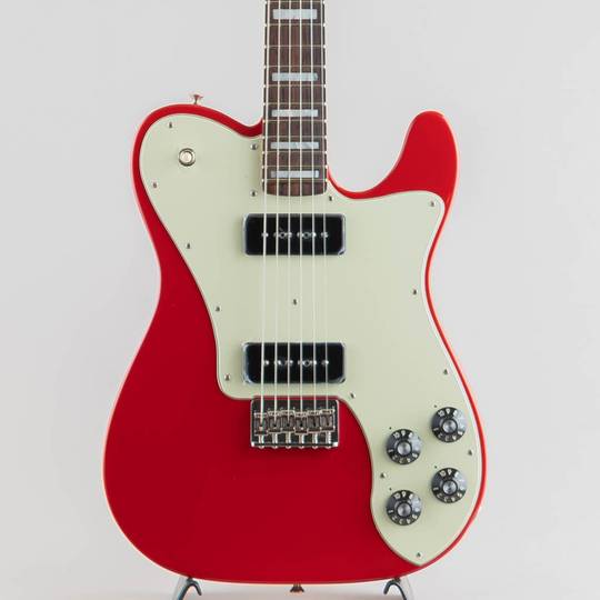 Chris Shiflett Cleaver Telecaster Deluxe/Dakota Red