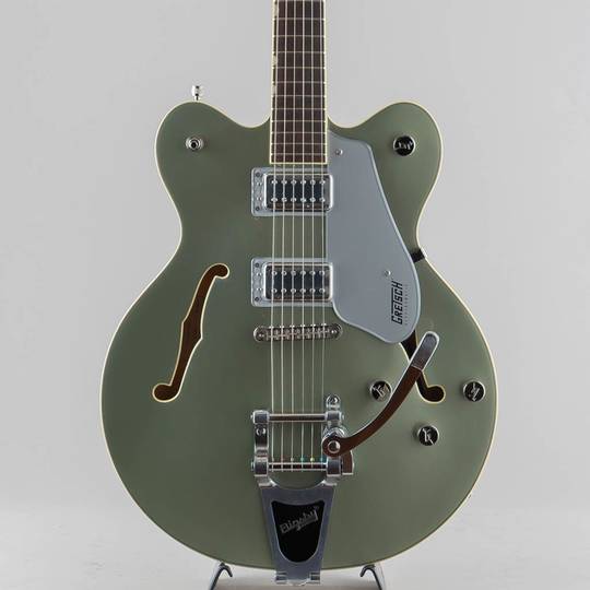 G5622T Electromatic Center Block Double-Cut with Bigsby / Aspen Green