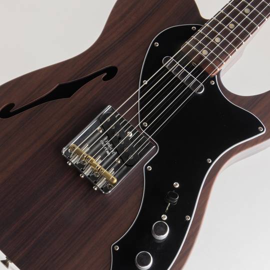 FENDER CUSTOM SHOP 2021 Limited Rosewood Thinline Telecaster Closet Classic/Natural【S/N:CZ557031】 フェンダーカスタムショップ サブ画像10