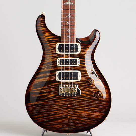 Private Stock 20th Anniversary Limited Tiger Eye Smoked Burst 2015